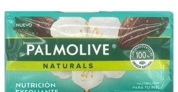 Jabón Palmolive Jazmín y Cacao – Suavidad e Hidratación para la Piel