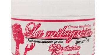 Crema La Milagrosa Regenarora