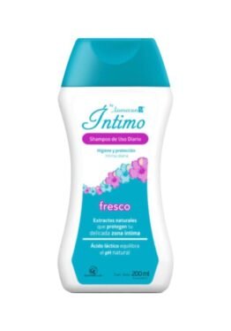 Shampoo Lomecan Intimo FRESCO