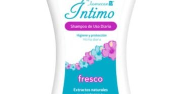 Shampoo Lomecan Intimo FRESCO