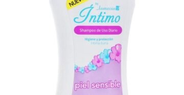 Shampoo Lomecan Intimo PIEL SENSIBLE