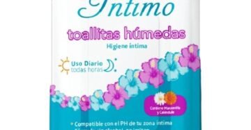 Toallas Lomecan Intimo Humedas