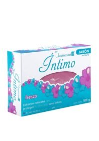 Jabon Lomecan Intimo Barra FRESCO
