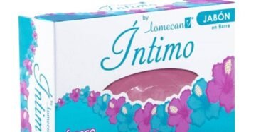 Jabon Lomecan Intimo Barra FRESCO