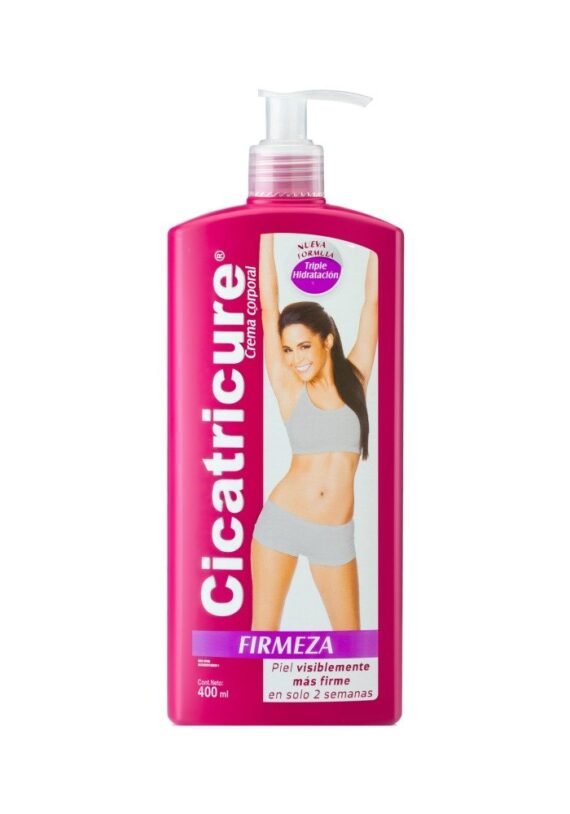 Crema Cicatricure Corporal Ultra Humectante