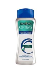 Shampoo Optims 2en1 Control Caspa