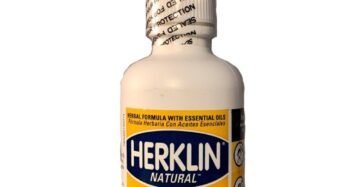Spray Herklin Piojos Natural REPELENTE