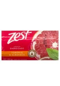 Jabon Zest TORONJA Albahaca