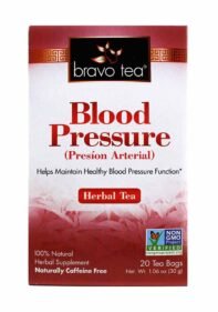 Té BT Presión Arterial