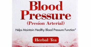 Té Bravo Presión Arterial