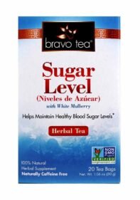 Té BT Nivel de azúcar