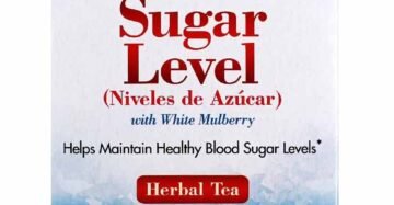 Té Bravo Nivel de azúcar