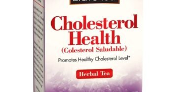 Té Bravo Colesterol Salud