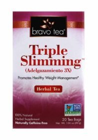 Té BT Dieta triple adelgazante