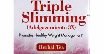 Té Bravo Dieta triple adelgazante