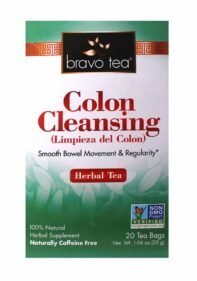 Té BT Limpieza de Colon