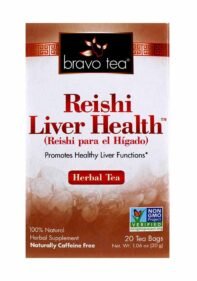 Té BT Reishi Salud del hígado