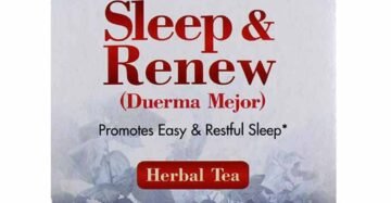 Té Bravo Descanso-Renovar