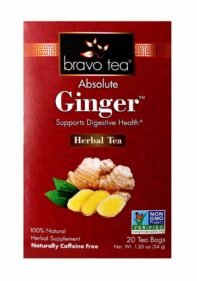 Té BT Jengibre