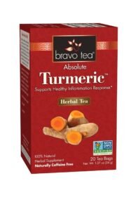 Té BT Cúrcuma