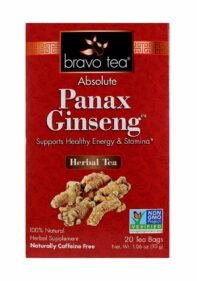 Té BT Panax Ginseng