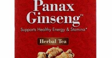 Té Bravo Panax Ginseng