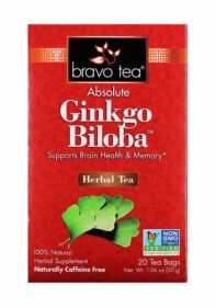 Té BT Ginkgo Biloba