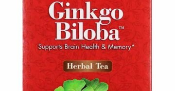 Té Bravo Ginkgo Biloba