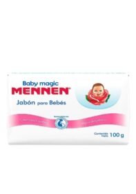 Jabon Mennen Bebe Magic Jabon