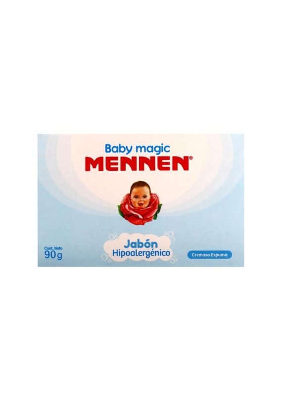 Jabon Mennen Bebe Magic Jabon - Image 3