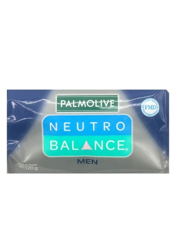 Jabon Palmolive Neutro Balance MEN