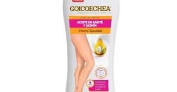 Crema Goicoechea Karite Jazmin