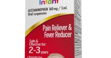 Suspencion Pentrexcilina Pain Fever INFANT