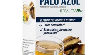 Té GreenSide Palo Azul