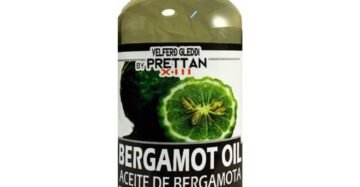 Aceite VGP Bergamota