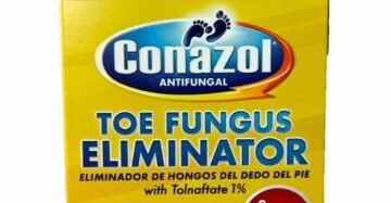 Liquido Conazol Antifungal