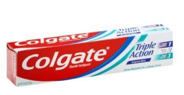 Pasta Colgate Triple Action