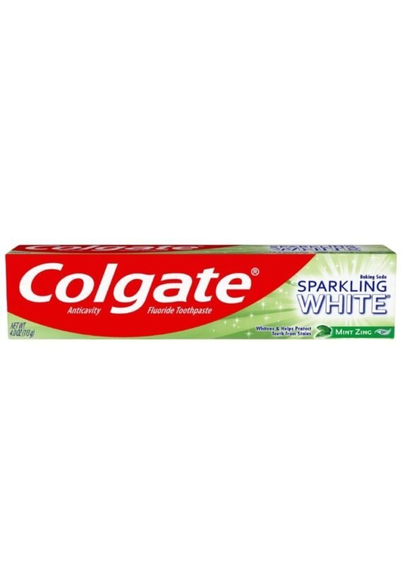 Gel Colgate BS Sparkling White