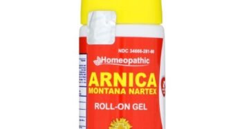 Gel Nartex Arnica Roll On