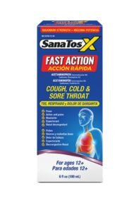Liquido SanaTos X Fast Action