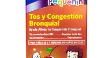 Gotas SanaTos Pequeño Tos Congest