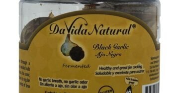 Bulbos DVN Fermented Black Garlic SMALL
