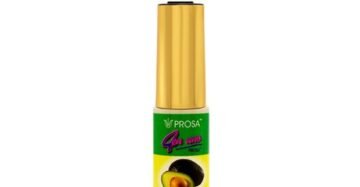 Rímel Prosa Aguacate 4en1 – Volumen y Cuidado Natural