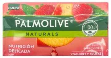 Jabon Palmolive Yoghurt Frutas