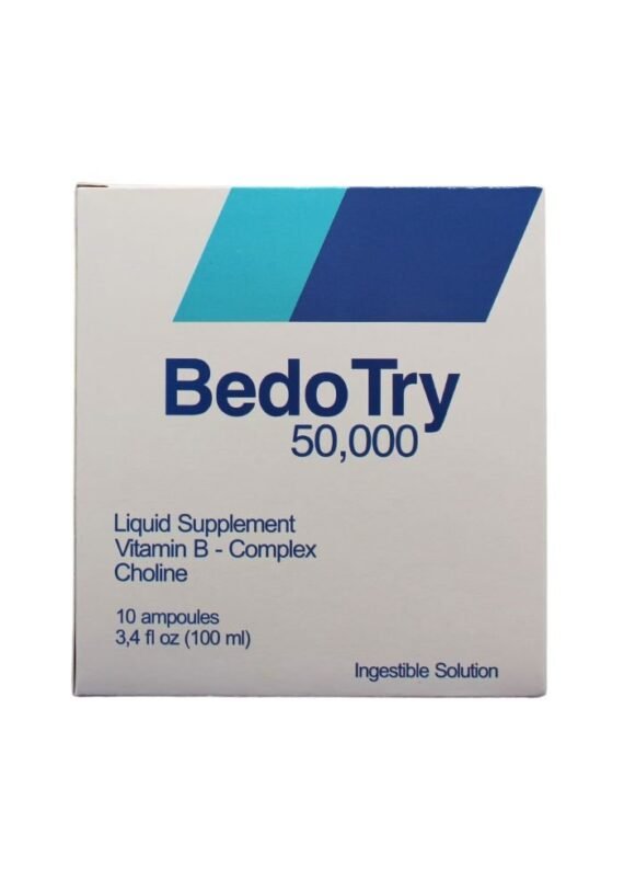 Ampoll OPMX Bedoce Multi-Vit Estress
