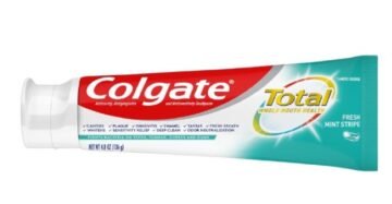Gel Colgate Total Menta Fresca