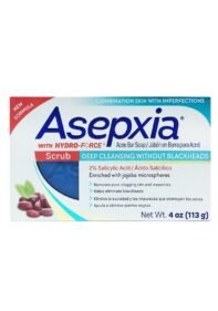 Jabón Asepxia Exfoliante