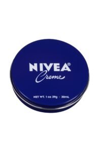 Crema Nivea Lata