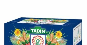Té Tadin Detox – Té Herbal Natural para Limpieza del Cuerpo