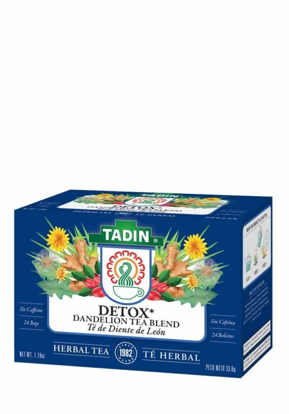 Té Tadin Detox